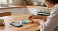 Medication Reminders for a Parent With Memory Loss: Layered Approaches That Respect Independence