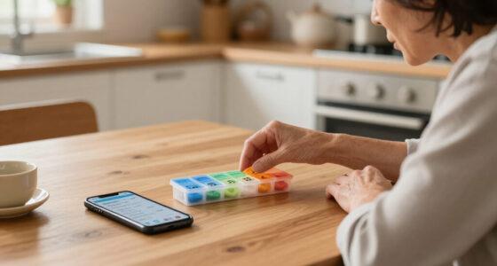 Medication Reminders for a Parent With Memory Loss: Layered Approaches That Respect Independence