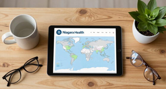 Niagara Health Surges In Global Coverage