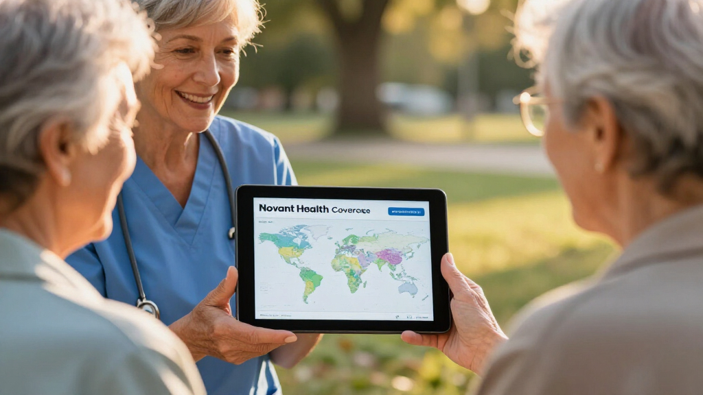 Novant Health Surges In Global Coverage