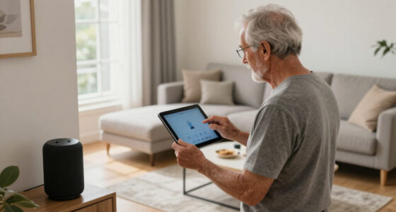 One App or Many? Simplifying Smart Home Controls for an Older Adult