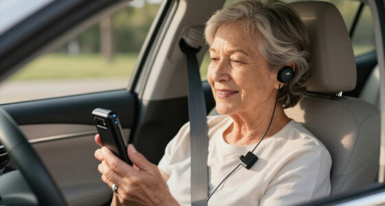 Personal Amplifiers for Doctor Visits and Car Rides: How Pocket Talkers Help Conversations
