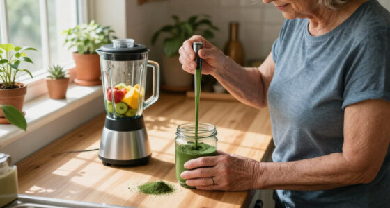 Researchers Unveil Sustainable Spirulina Solution To Vitamin B12 Deficiency