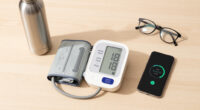 Setting Up a Blood Pressure Monitor So Readings Sync Automatically to a Phone