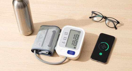 Setting Up a Blood Pressure Monitor So Readings Sync Automatically to a Phone