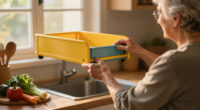 Setting Up a Senior Kitchen for Easier Reaching: Storage Swaps That Prevent Ladder Use