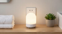 Setting Up Lights That Turn On Automatically for Nighttime Bathroom Trips