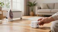 Smart Plugs With Auto-Off Timers: Peace of Mind for Irons and Space Heaters