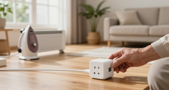 Smart Plugs With Auto-Off Timers: Peace of Mind for Irons and Space Heaters
