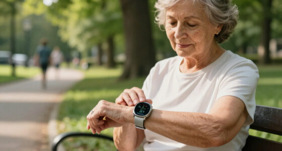Smartwatches as Wellness Trackers for Seniors: Which Features Genuinely Help