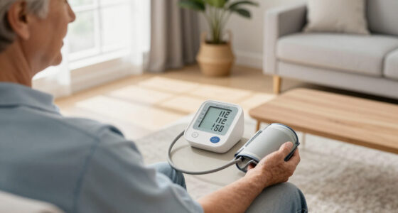 Talking Blood Pressure Monitors for Low Vision: How Spoken Readings Work
