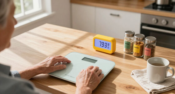 Talking Kitchen Gadgets: Scales, Timers and Labels That Speak