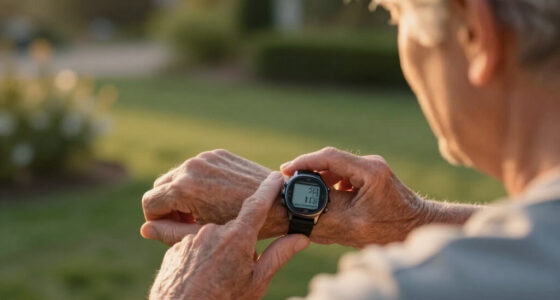 Talking Watches and Clocks: Options for Low Vision at Every Level