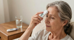 Thermometers for Older Adults: Forehead, Ear and Under-Tongue Options Compared