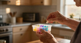 Traveling With a Pill Dispenser: Keeping Routines on Track Away From Home