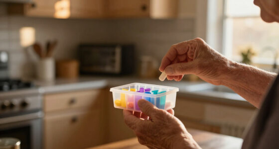 Traveling With a Pill Dispenser: Keeping Routines on Track Away From Home