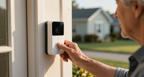 Video Doorbell Settings for Seniors Home During the Day: Alerts Without Constant Chimes