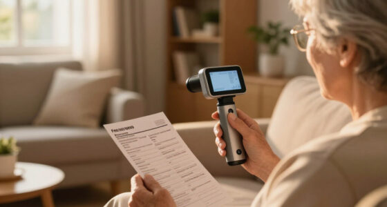Video Magnifiers for Low Vision: When a Digital Screen Beats a Glass Lens