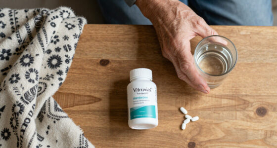 Vitruvias Therapeutics Thyroid Tablet Recall