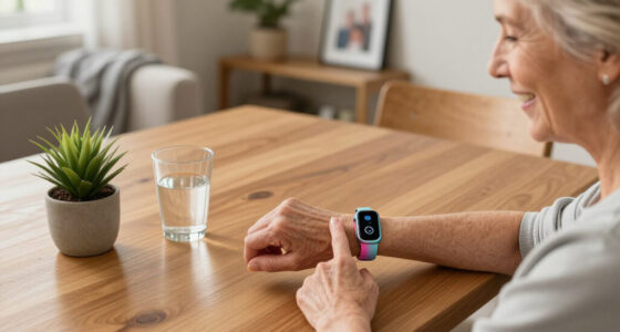 10 Best Easy-to-Use Senior Fitness Trackers in 2026