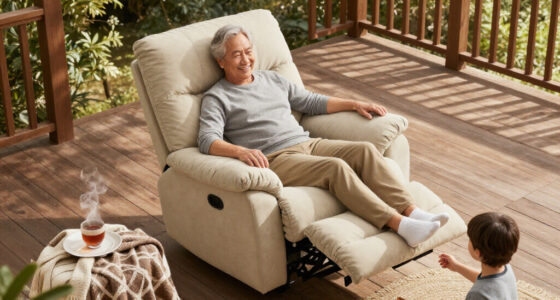 12 Best Comfortable Ergonomic Recliner Chairs in 2026