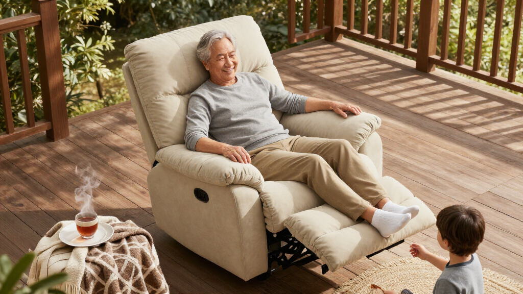 12 Best Comfortable Ergonomic Recliner Chairs in 2026