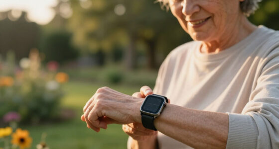 12 Best Easy-to-Use Fall Detection Watches in 2026
