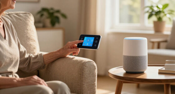 12 Best Easy-to-Use Smart Home Devices for Seniors in 2027