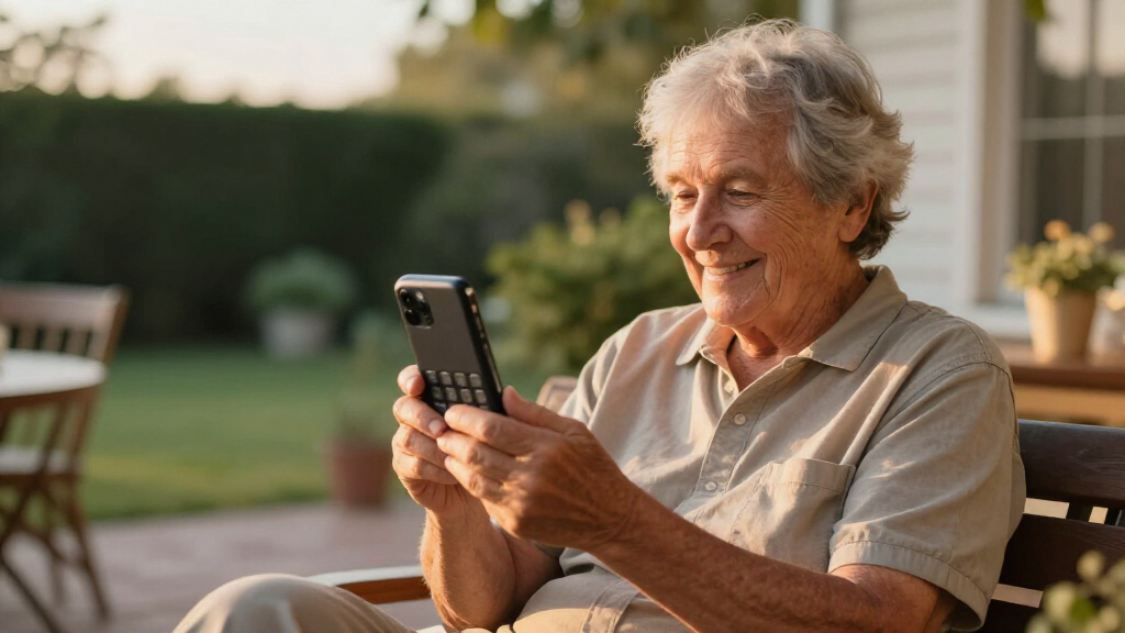 12 Best Large Button Cell Phones for Seniors in 2026