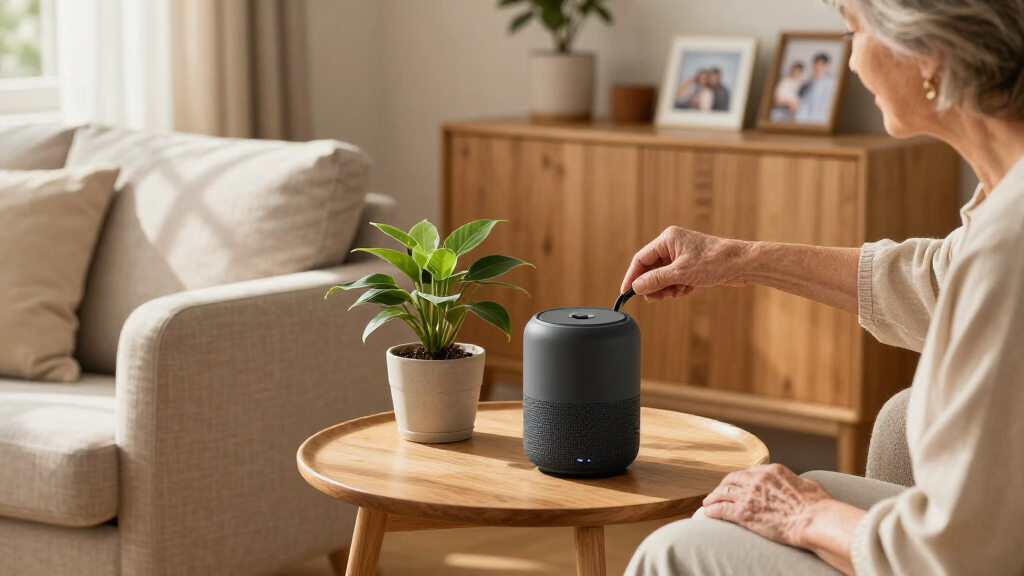 12 Best Senior-Friendly Smart Speakers for 2026