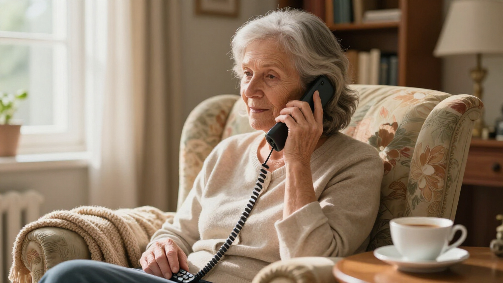 15 Best Big Button Phones for Seniors in 2026