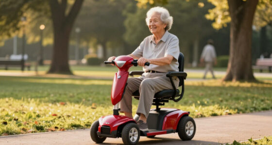 15 Best Easy-to-Use Mobility Scooters in 2026