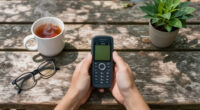 15 Best Large Button Cell Phones for Seniors in 2026