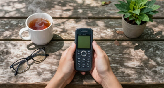 15 Best Large Button Cell Phones for Seniors in 2026