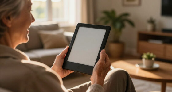 15 Best Large Display E-Readers for Seniors in 2026