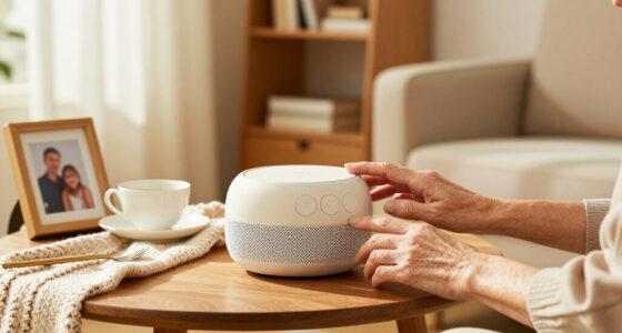 7 Best Simplified Smart Speakers for Seniors in 2026