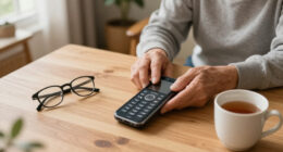 8 Best Large-Button Cell Phones for Seniors in 2026