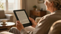 8 Best Large Print E-Book Readers in 2026