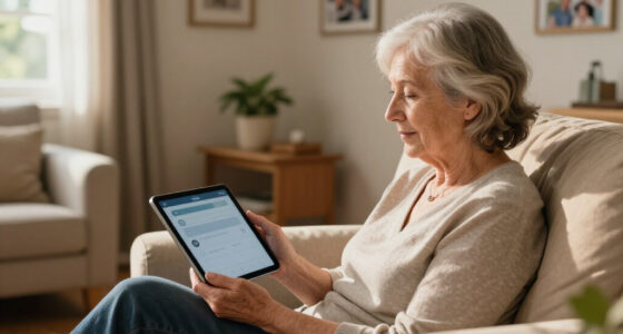 8 Best Senior-Friendly Tablet Devices in 2026