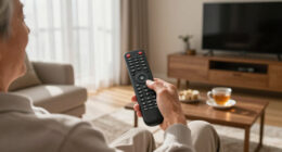 9 Best Large Button Remote Controls for Seniors in 2026