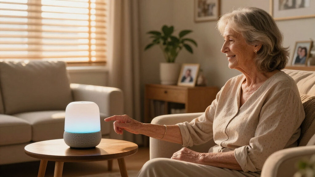 9 Best Senior-Friendly Smart Home Devices for Safety and Independence in 2026