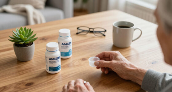 Amgen Surges In Global Coverage