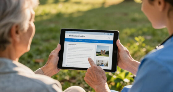 Bluewater Health Surges In Global Coverage