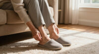 Choosing Non-Slip Socks and House Shoes That Seniors Will Actually Wear