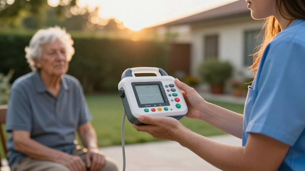 Doctor 'Unaware' As Medical Centre Allegedly Refused Defibrillator - 1News