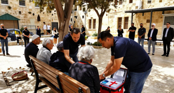 During Yom Kippur In Israel, Medics Assisted 3,322 People — Jerusalem Post - UA.NEWS