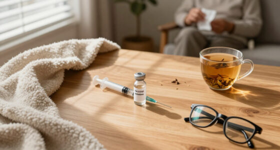 Flu Cases Triple The Usual level···Seoul To Start Free Vaccinations On The 21St - 경향신문