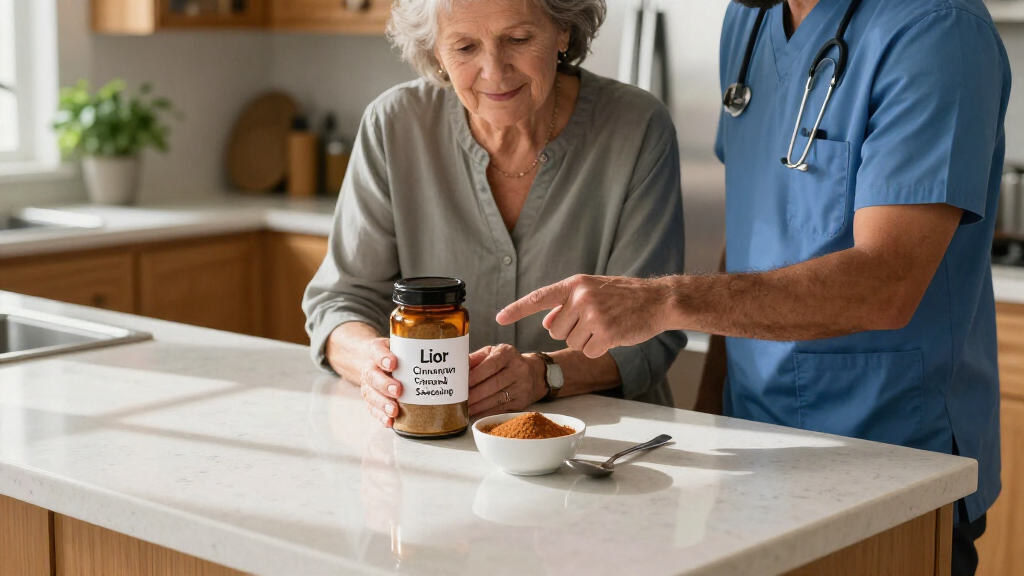 Galil Importing Corp Recalls Lior Cinnamon Ground Seasoning Due To Elevated Lead Levels