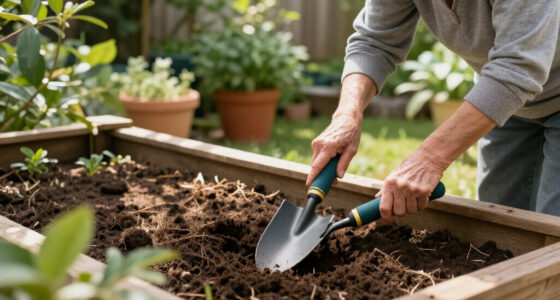 Gardening With Less Grip Strength: Ergonomic Tools and Raised-Bed Helpers