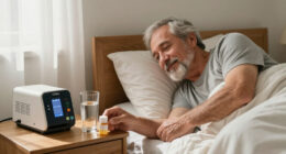 Goodbye CPAP? New Sleep Apnea Pill Cuts Breathing Events By 44%